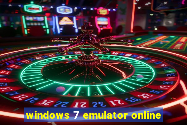 windows 7 emulator online